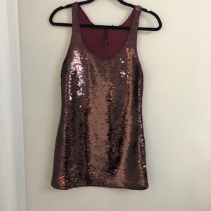 Joe’s Jeans Sequin Dress 🥀